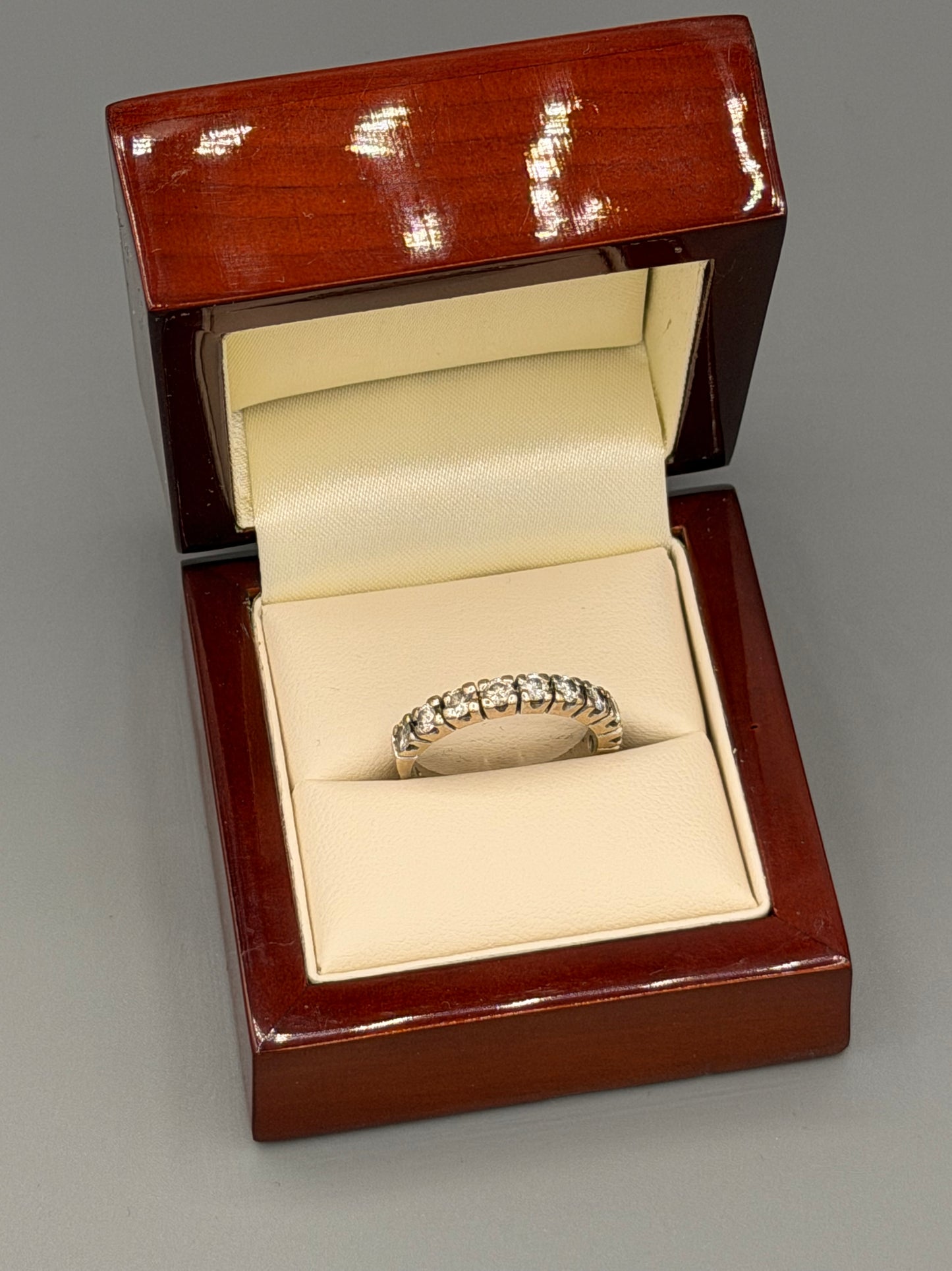 Timanttisormus 1.00 ct