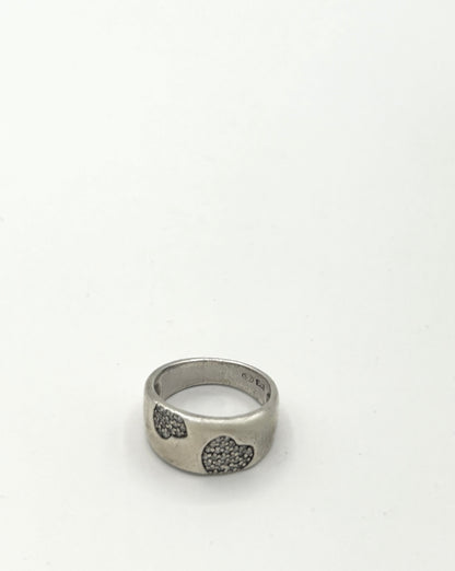 Sydämet sormus