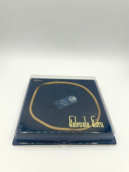 Kalevala Koru - Hirvenpää kaulakoru