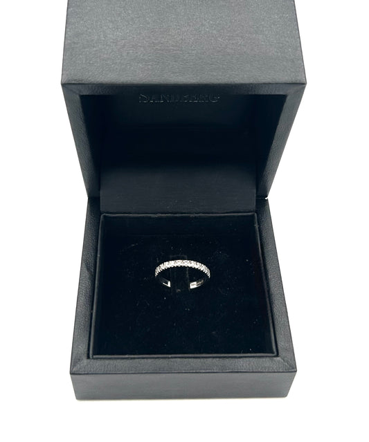 Valkokultainen Timanttisormus 0,32ct