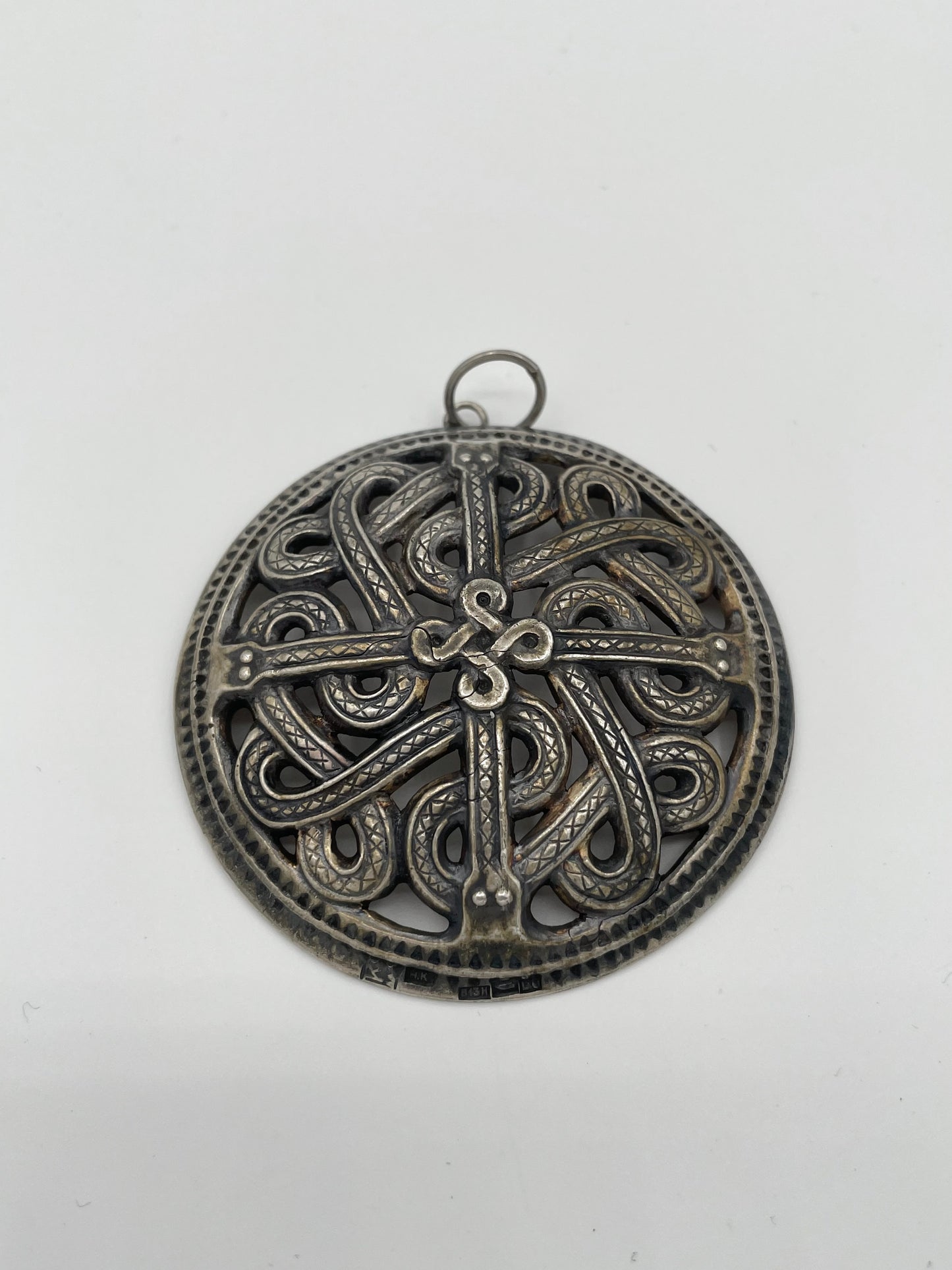 Kalevala koru - Kilpi
