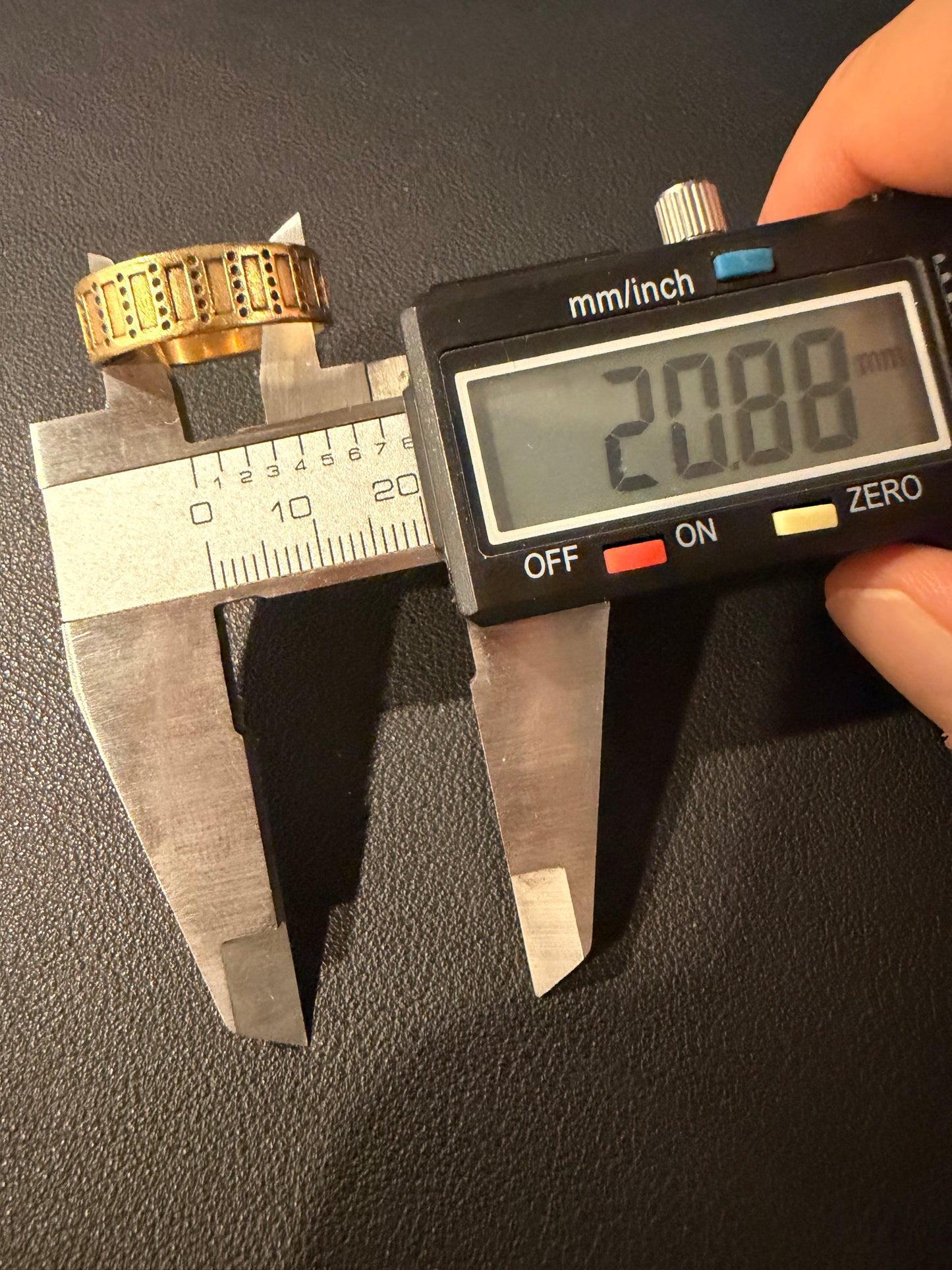 Kalevala 18K Kultasormus – 8,14 g