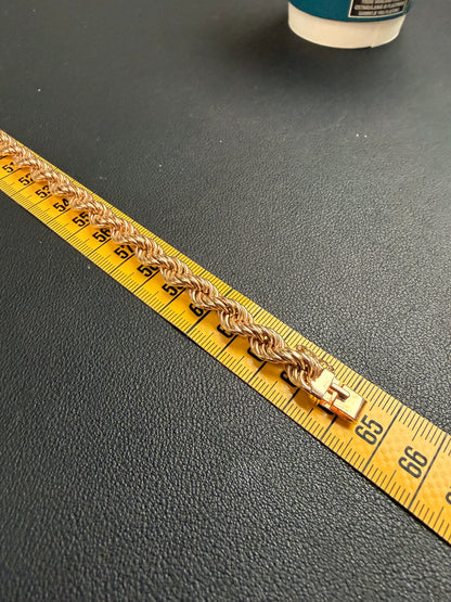 157g Cordell-ketju ristillä – 14K