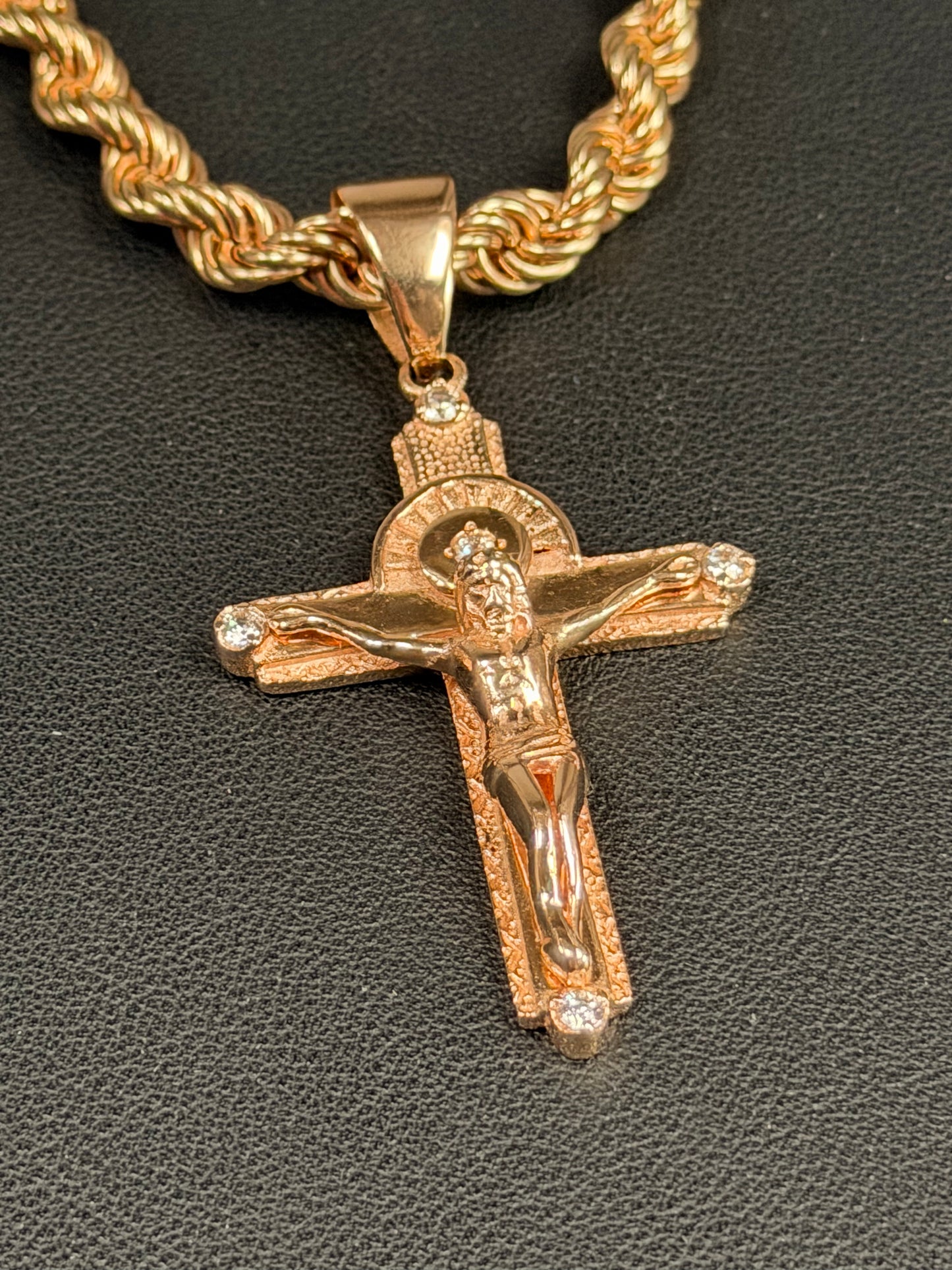 157g Cordell-ketju ristillä – 14K