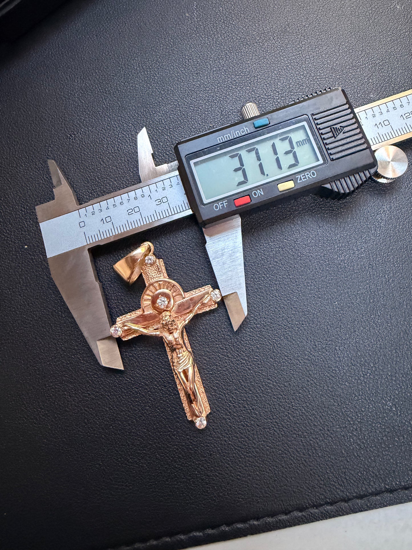 157g Cordell-ketju ristillä – 14K