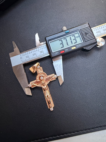 157g Cordell-ketju ristillä – 14K