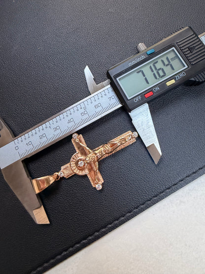 157g Cordell-ketju ristillä – 14K