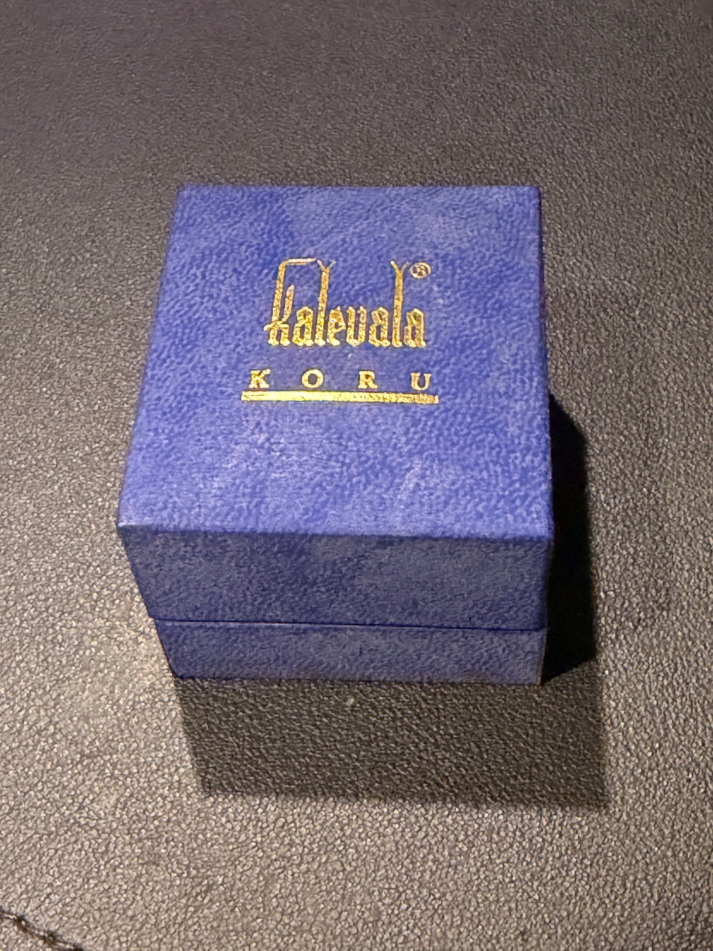 Kalevala 18K Kultasormus – 8,14 g
