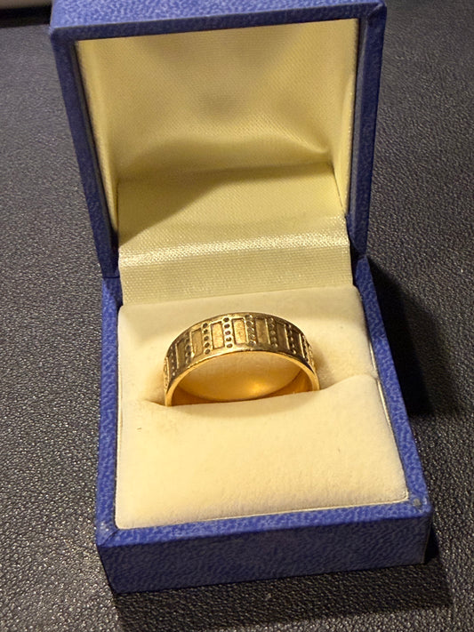 Kalevala 18K Kultasormus – 8,14 g