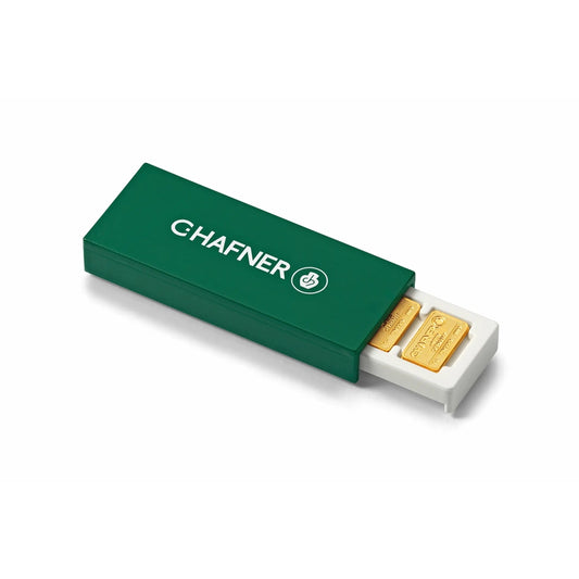 C.Hafner 25 x 1 g Kultaharkko – Smartbox