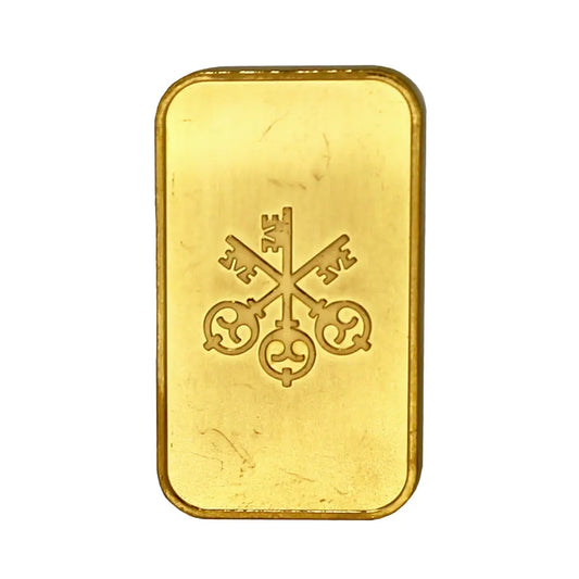 Kultaharkko UBS 100 g – 999,9